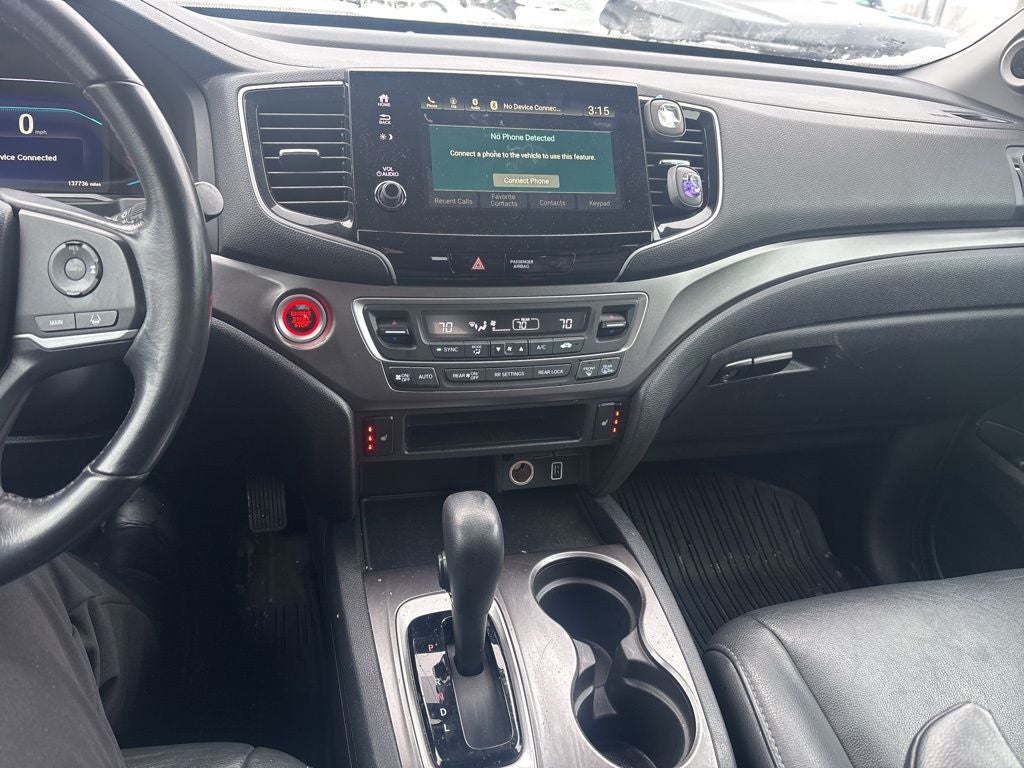 2020 Honda Pilot AWD EX-L