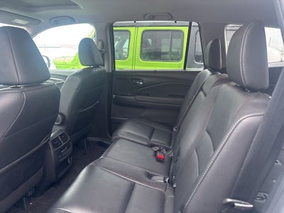 2020 Honda Pilot AWD EX-L