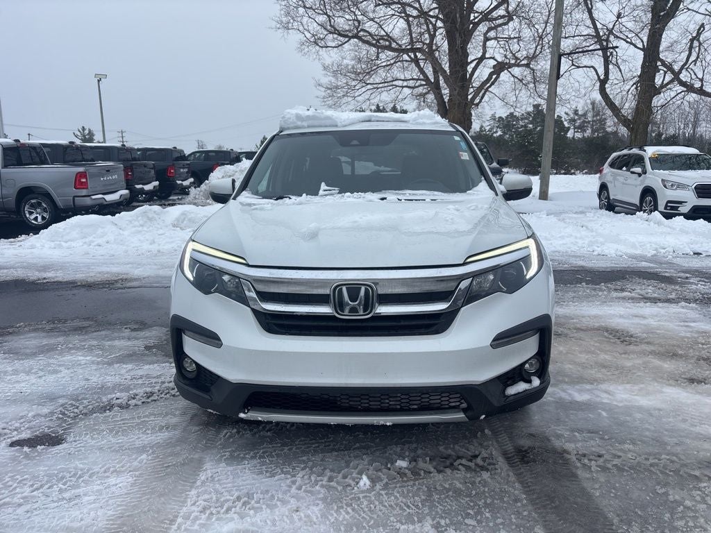 2020 Honda Pilot AWD EX-L