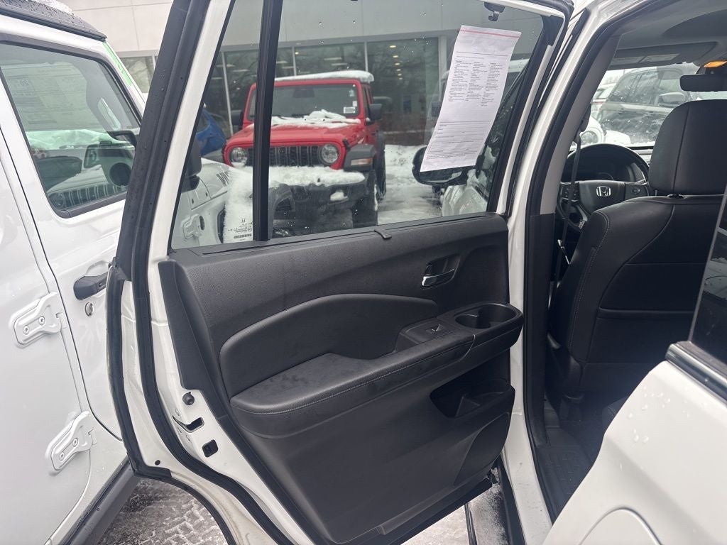 2020 Honda Pilot AWD EX-L