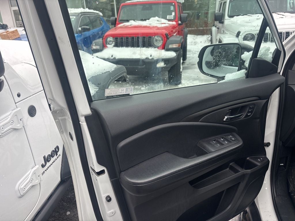 2020 Honda Pilot AWD EX-L