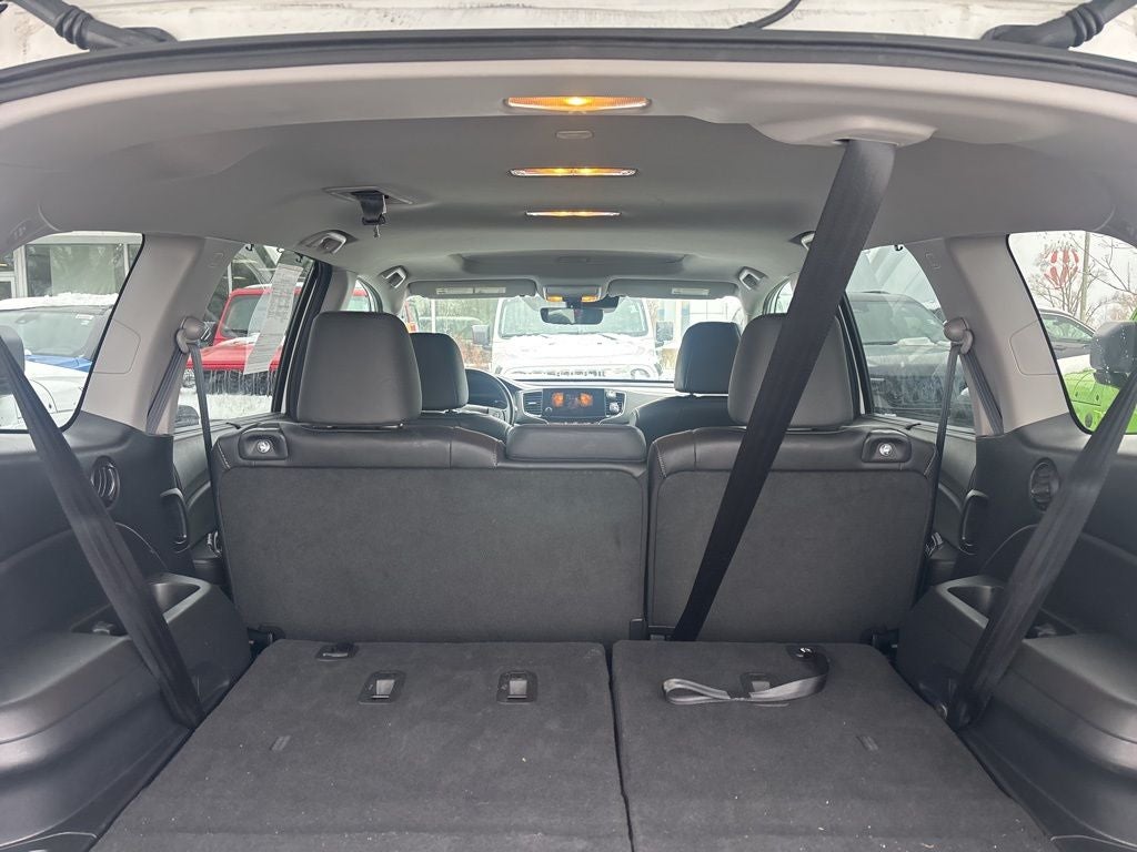 2020 Honda Pilot AWD EX-L