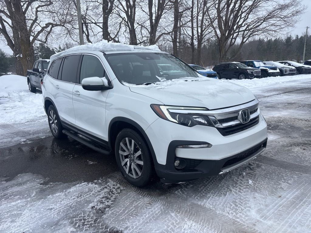 2020 Honda Pilot AWD EX-L