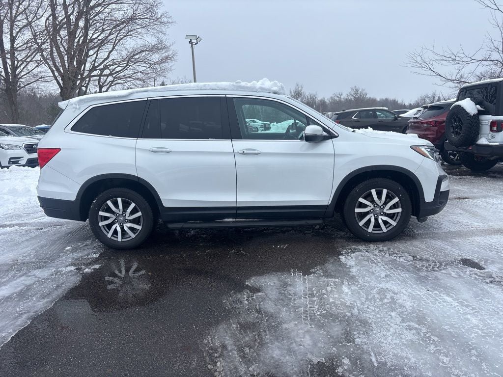 2020 Honda Pilot AWD EX-L