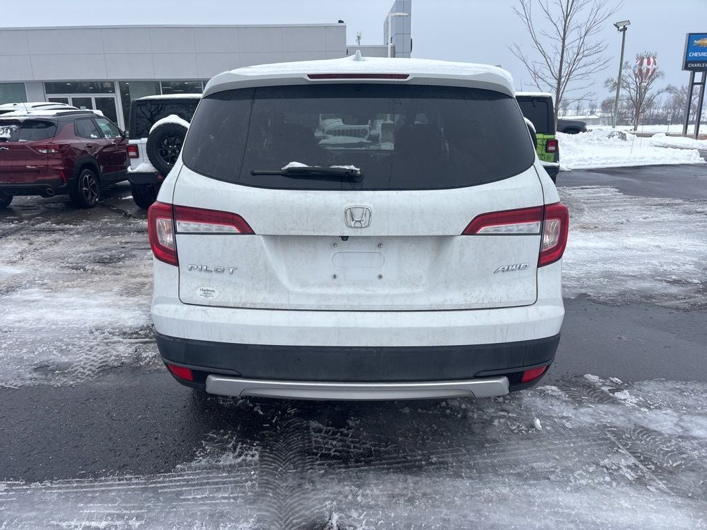2020 Honda Pilot AWD EX-L