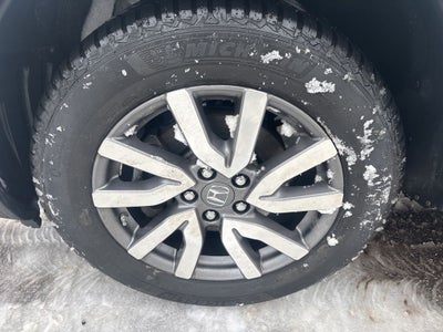 2020 Honda Pilot AWD EX-L