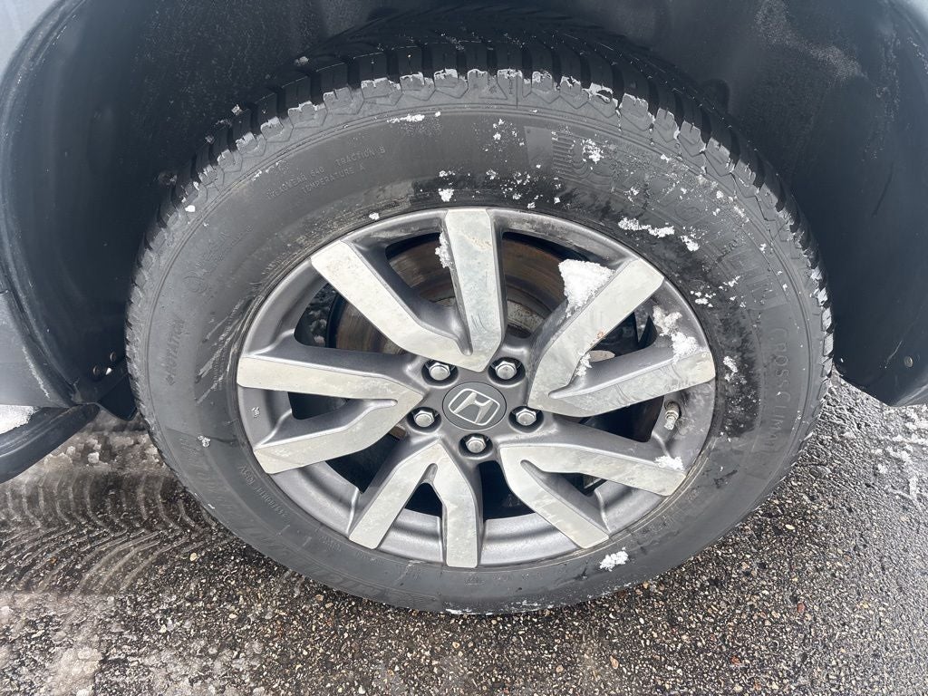 2020 Honda Pilot AWD EX-L