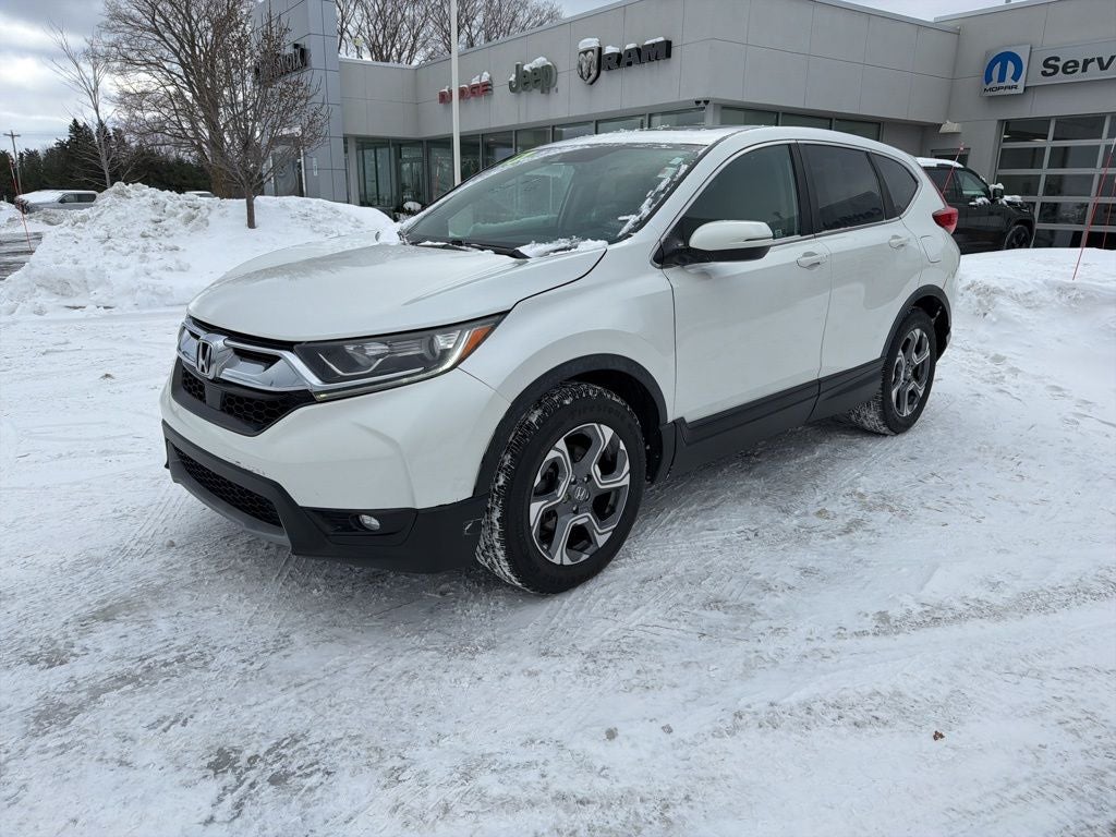 2017 Honda CR-V EX