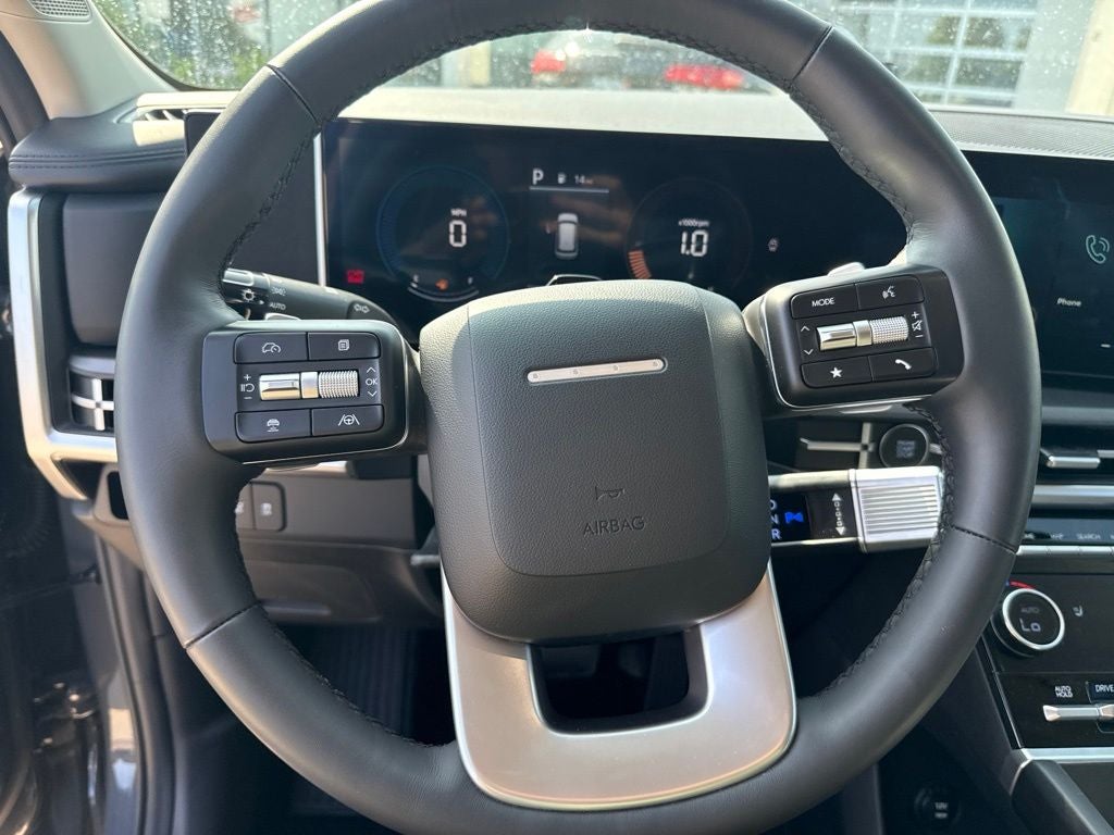2026 Hyundai Santa Fe SEL