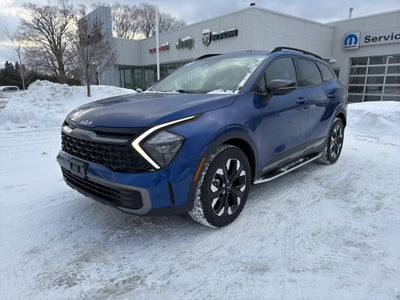 2023 Kia Sportage X-Line