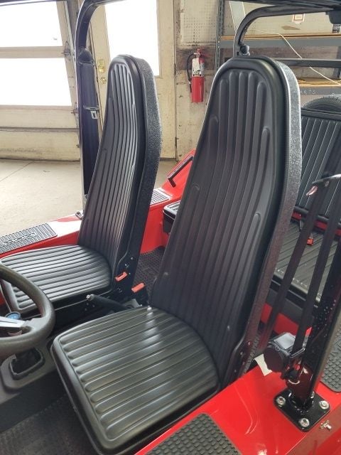 2023 MOKE MOKE Black bimini top included