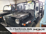 2023 MOKE MOKE Black bimini top included