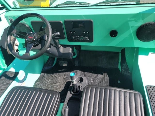 2023 MOKE MOKE Black bimini top included