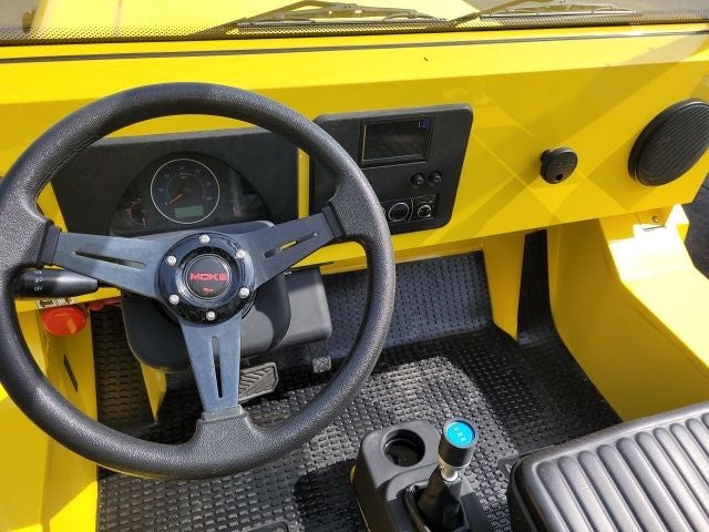 2023 MOKE MOKE Tan bimini top included