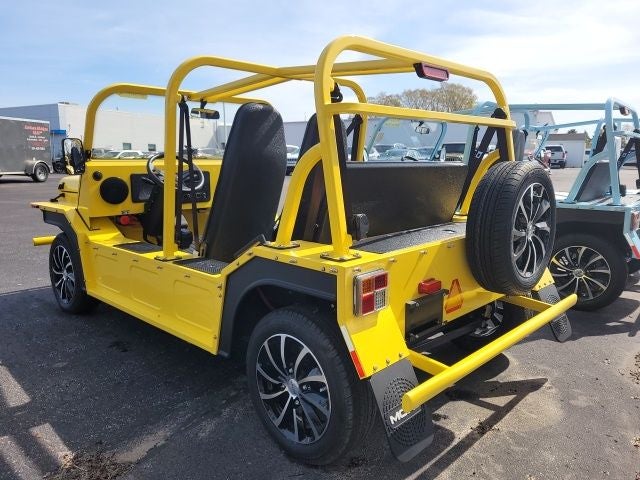 2023 MOKE MOKE Tan bimini top included