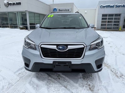 2020 Subaru Forester Premium