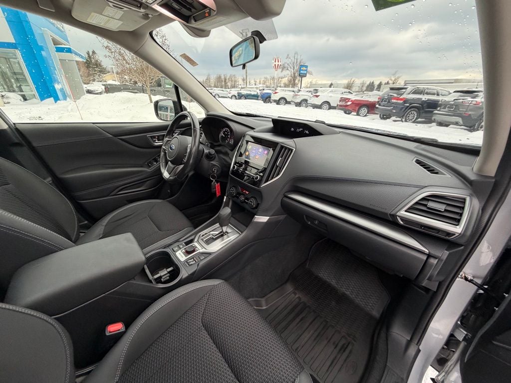 2020 Subaru Forester Premium