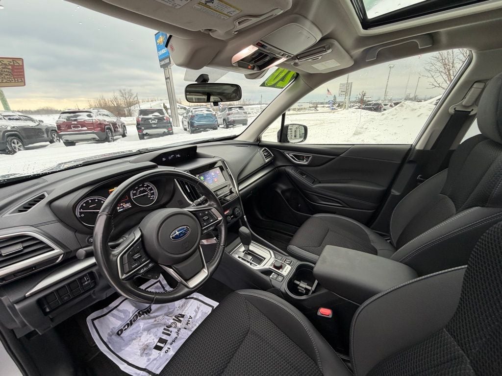 2020 Subaru Forester Premium