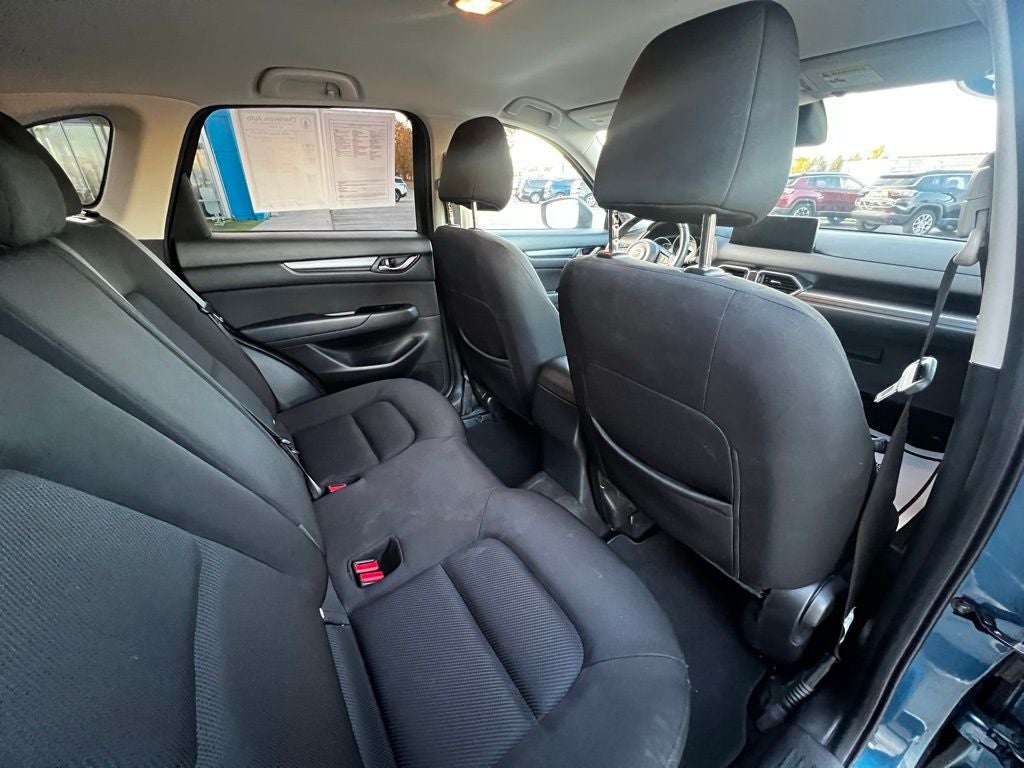 2023 Mazda Mazda CX-5 2.5 S