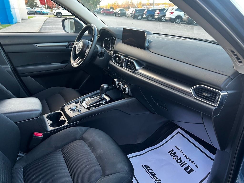 2023 Mazda Mazda CX-5 2.5 S
