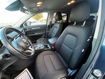 2023 Mazda Mazda CX-5 2.5 S