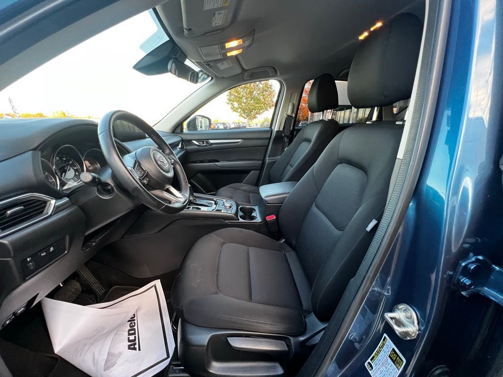 2023 Mazda Mazda CX-5 2.5 S