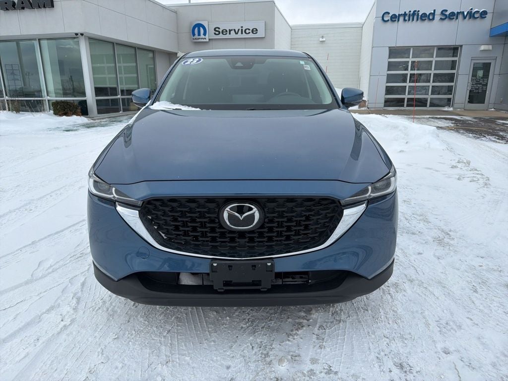 2023 Mazda Mazda CX-5 2.5 S