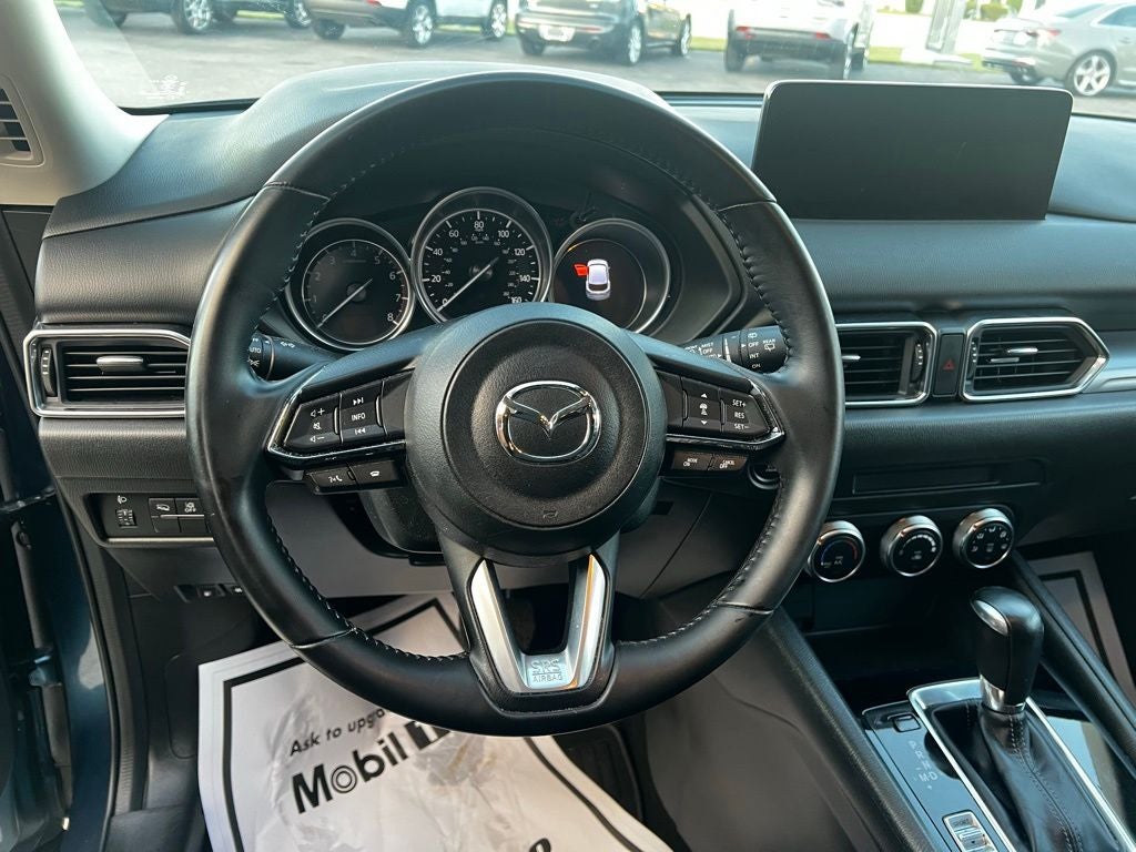 2023 Mazda Mazda CX-5 2.5 S