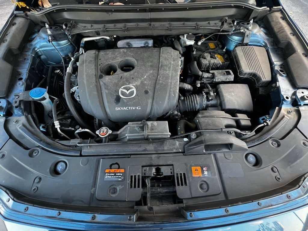2023 Mazda Mazda CX-5 2.5 S