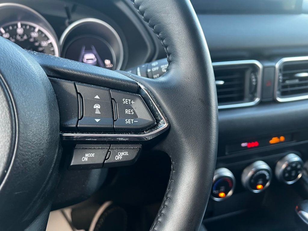 2023 Mazda Mazda CX-5 2.5 S