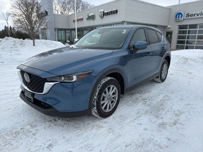 2023 Mazda Mazda CX-5 2.5 S