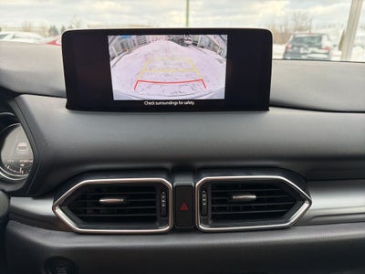 2023 Mazda Mazda CX-5 2.5 S