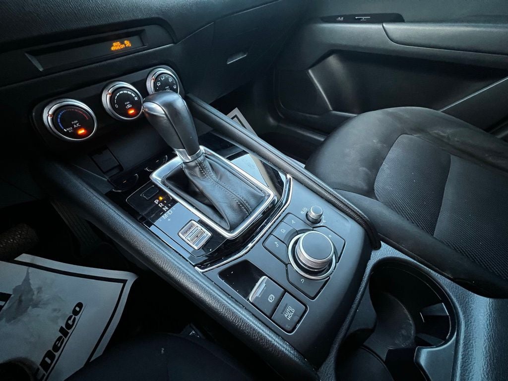 2023 Mazda Mazda CX-5 2.5 S