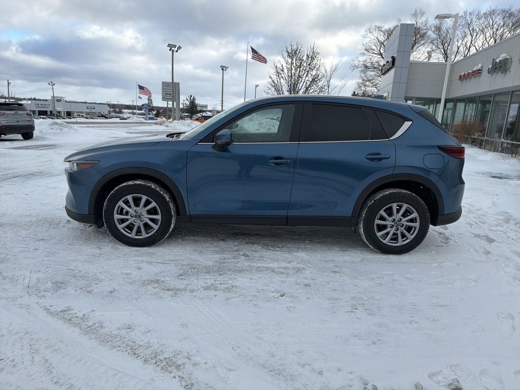 2023 Mazda Mazda CX-5 2.5 S