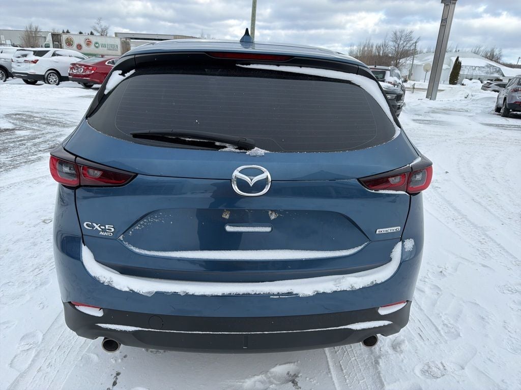 2023 Mazda Mazda CX-5 2.5 S