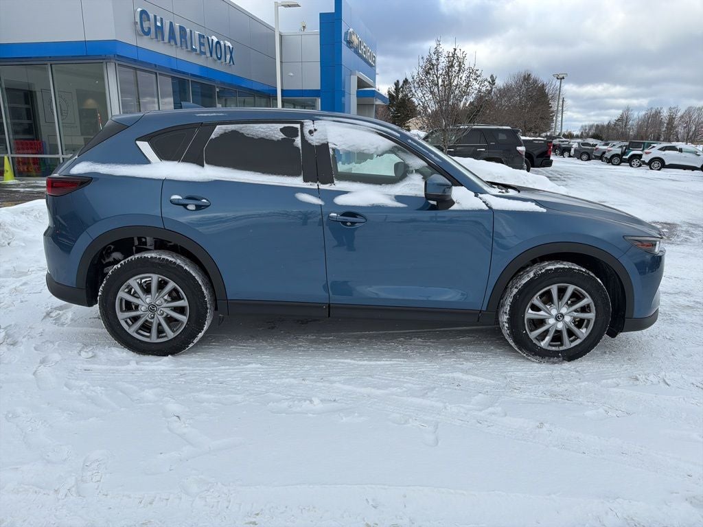 2023 Mazda Mazda CX-5 2.5 S