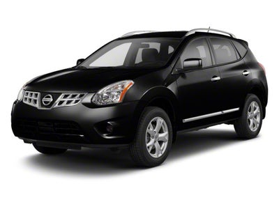 2013 Nissan Rogue S