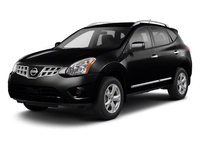 2013 Nissan Rogue S