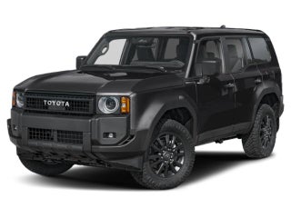 2025 Toyota Land Cruiser 1958