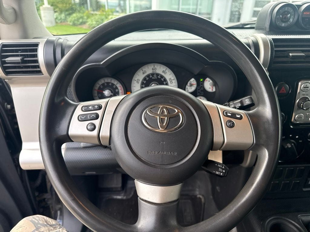 2014 Toyota FJ Cruiser Base
