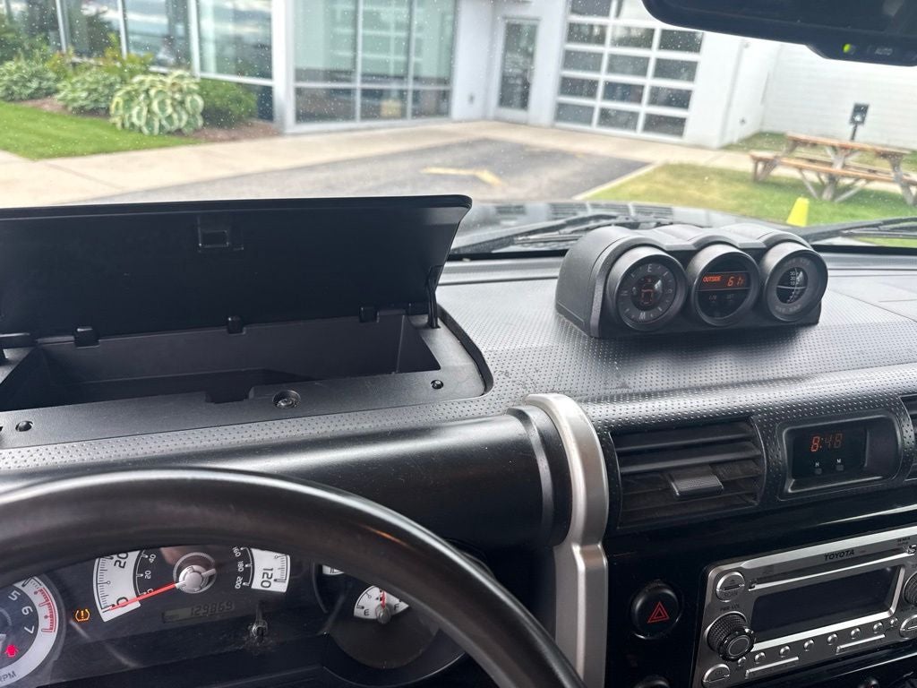 2014 Toyota FJ Cruiser Base