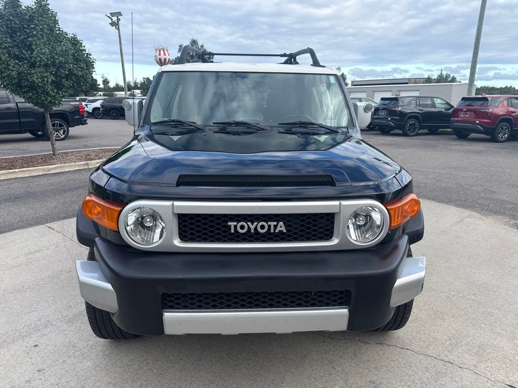 2014 Toyota FJ Cruiser Base