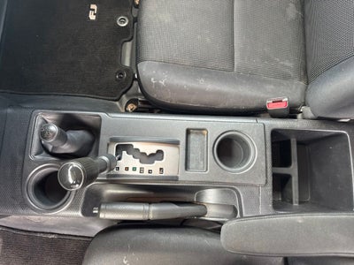 2014 Toyota FJ Cruiser Base
