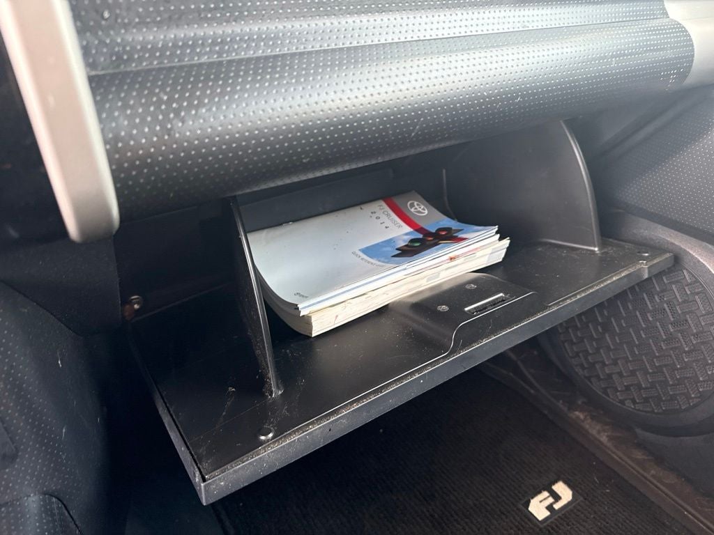 2014 Toyota FJ Cruiser Base