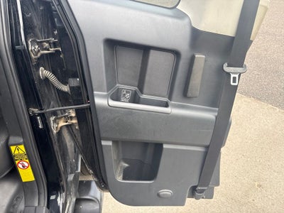 2014 Toyota FJ Cruiser Base