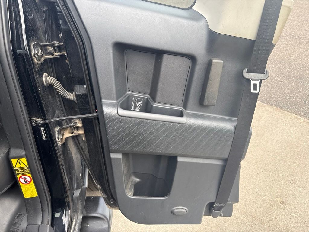 2014 Toyota FJ Cruiser Base