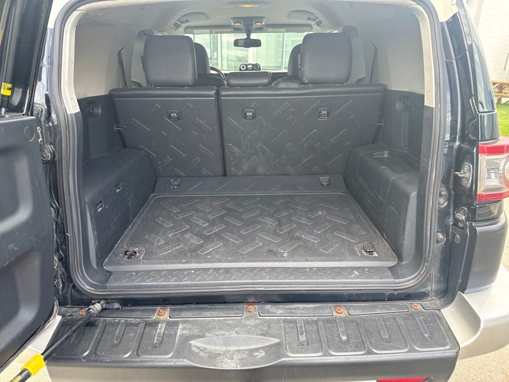 2014 Toyota FJ Cruiser Base