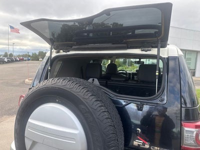 2014 Toyota FJ Cruiser Base