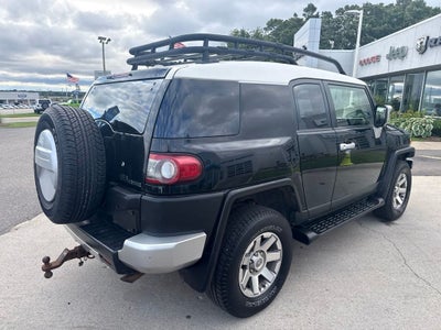 2014 Toyota FJ Cruiser Base