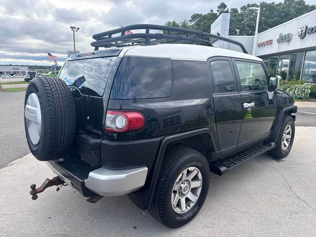 2014 Toyota FJ Cruiser Base